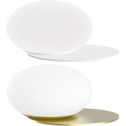 Ideal Lux - Náhradné tienidlo univerzálne NINFEA pr. 25 cm biele