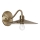Ideal Lux - Nástenná lampa CANTINA 1xE14/40W/230V bronz
