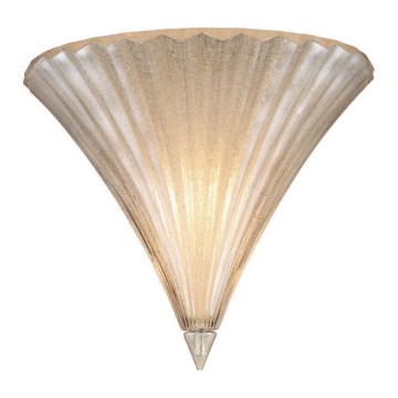 Ideal Lux - Nástenné svietidlo 1xE14/40W/230V zlatá