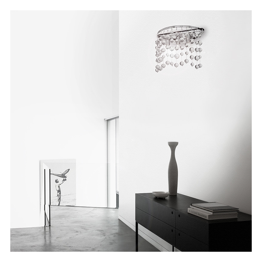 Ideal Lux - Nástenné svietidlo 3xG9/40W/230V