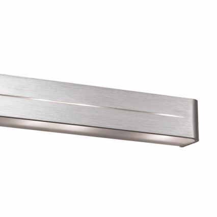 Ideal Lux 09957 - Nástěnné svítidlo POSTA AP4 ALLUMINIO 4xE14/40W/230V