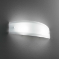 Ideal Lux - Nástenné svietidlo ALI 2xE27/60W/230V biele