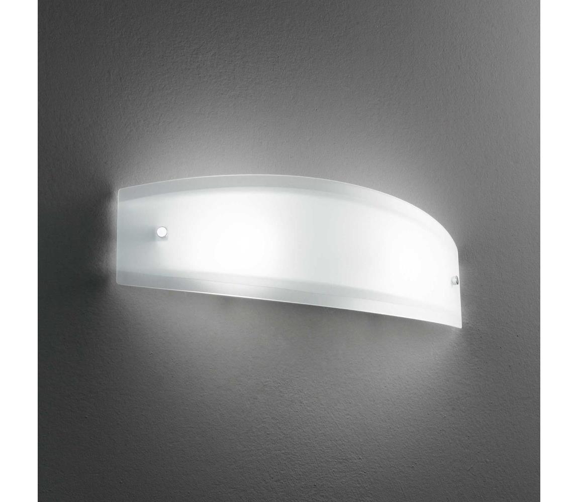 Ideal Lux - Nástenné svietidlo 2xE27/60W/230V