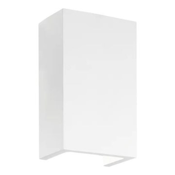 Ideal Lux - Nástenné svietidlo FLASH 1xG9/40W/230V biela