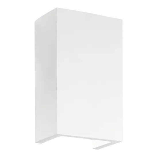 Ideal Lux - Nástenné svietidlo FLASH 1xG9/40W/230V biela