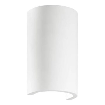 Ideal Lux - Nástenné svietidlo FLASH 1xG9/40W/230V biela