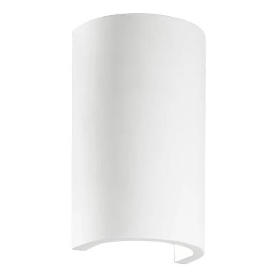 Ideal Lux - Nástenné svietidlo FLASH 1xG9/40W/230V biela