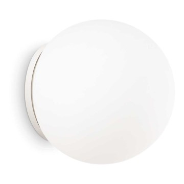 Ideal Lux - Nástenné svietidlo MAPA 1xE27/60W/230V