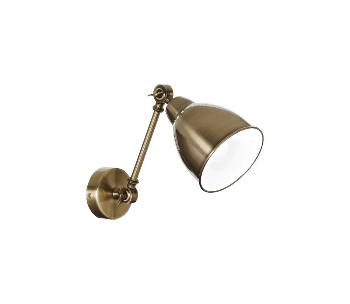 Ideal Lux - Nástenné svietidlo 3xE14/40W/230V