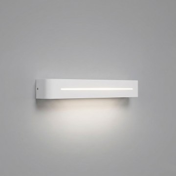 Ideal Lux - Nástenné svietidlo POSTA, 4×E14 (max. 40 W), 230 V, biele