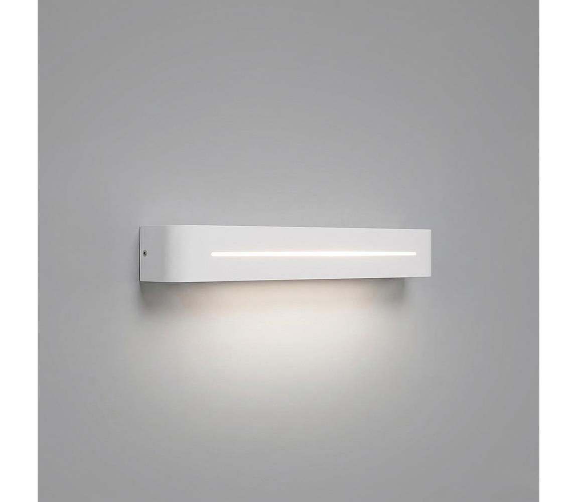 Ideal Lux - Nástenné svietidlo 4xE14/40W/230V biela