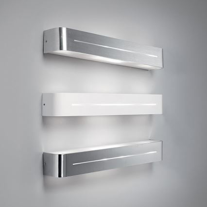 Ideal Lux - Nástenné svietidlo POSTA, 4×E14 (max. 40 W), 230 V, biele