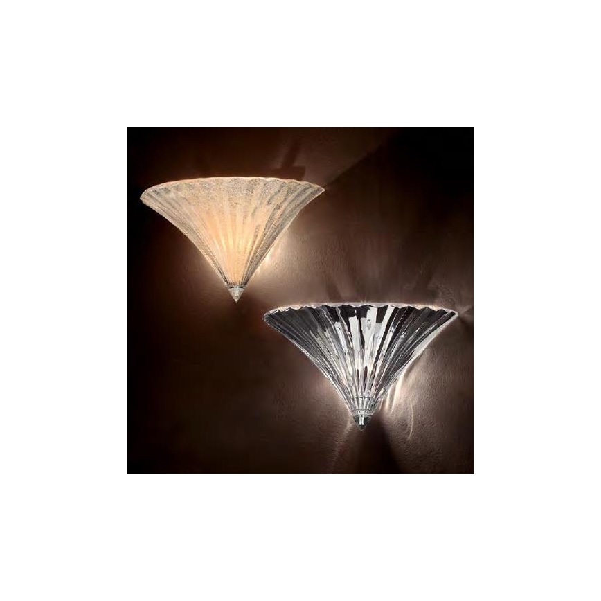 Ideal Lux 13060 - Nástenné svietidlo SANTA 1xE14/40W/230V