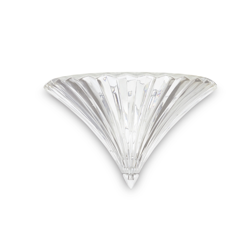 Ideal Lux - Nástenné svietidlo SANTA 1xE14/40W/230V číre