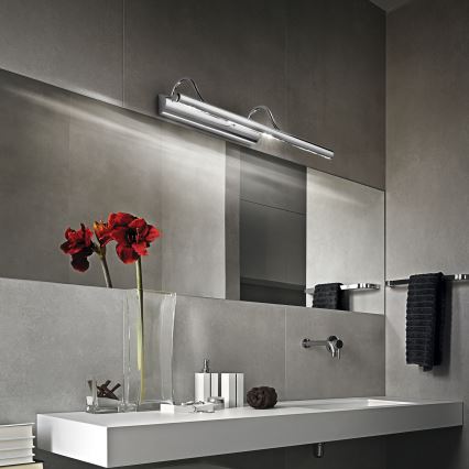 Ideal Lux 17303 - Nástenné svietidlo MIRROR 4xG9/28W/230V