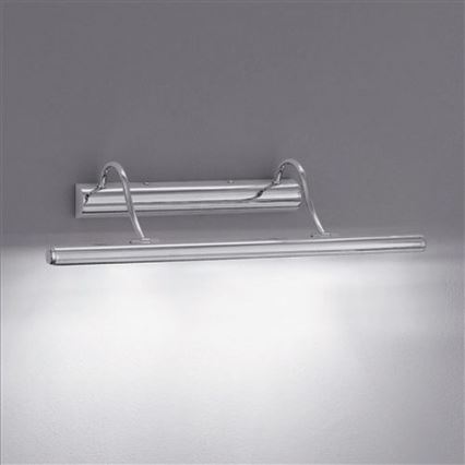 Ideal Lux - Obrazové svietidlo MIRROR 4xG9/28W/230V lesklý chróm