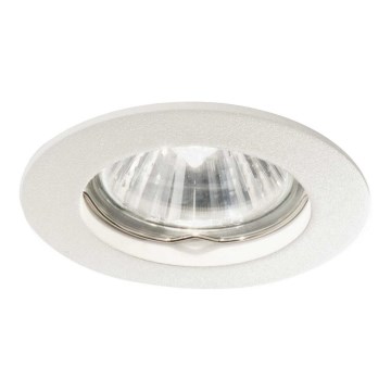 Ideal Lux - Podhľadové svietidlo JAZZ 1xGU10/50W/230V biela