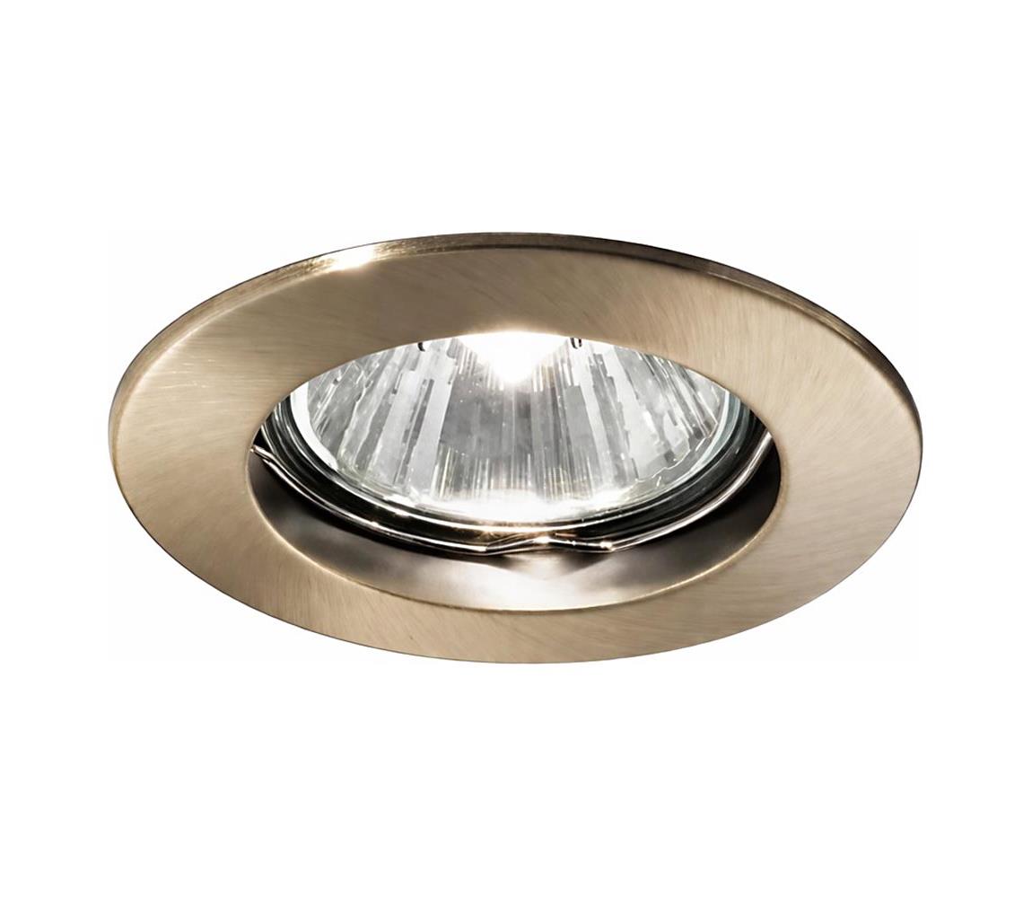 Ideal Lux - Podhľadové svietidlo 1xGU10/50W/230V