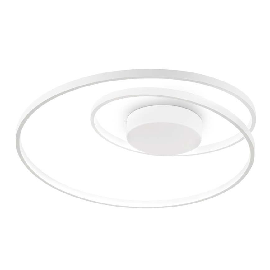 Ideal Lux - LED stlmiteľné stropné svietidlo OZ LED/48W/230V pr. 60 cm CRI 90 biela