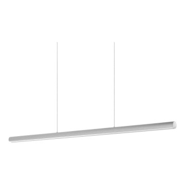 Ideal Lux - stmievateľný LED luster na lanku DORICA LED/35W/230V CRI 90 140 cm biely