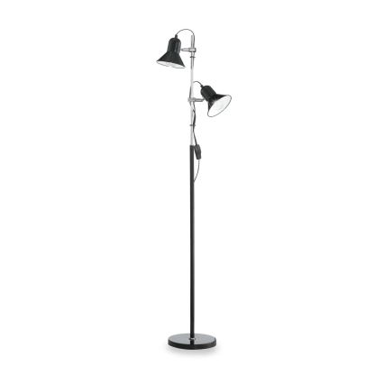 Ideal Lux - Stojacia lampa 2xE27/60W/230V