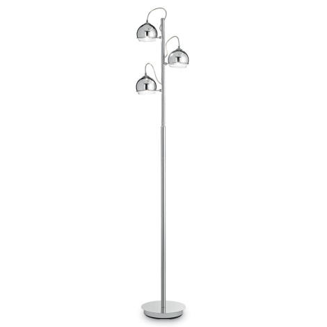 Ideal Lux - Stojacia lampa 3xG9/40W/230V