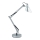 Ideal Lux - Stolná lampa 1xE27/40W/230V