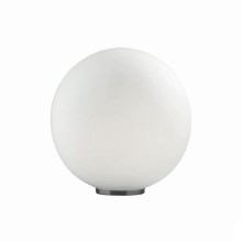 Ideal Lux - Stolná lampa 1xE27/60W/230V biela