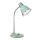 Ideal Lux - Stolná lampa 1xE27/60W/230V zelená
