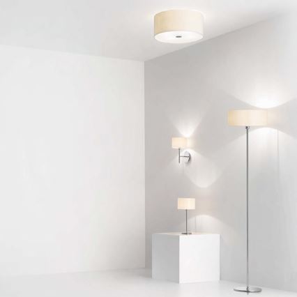 Ideal Lux 87672 - Stolná lampa WOODY 1xG9/28W/230V