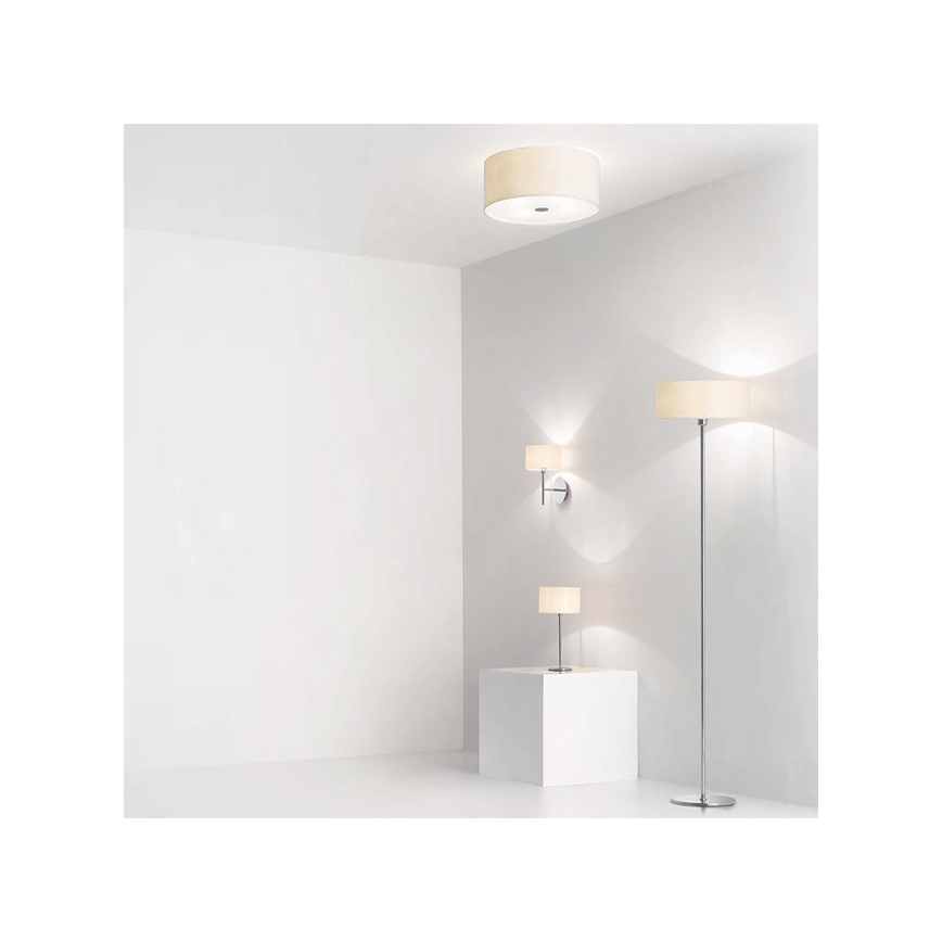 Ideal Lux 87672 - Stolná lampa WOODY 1xG9/28W/230V