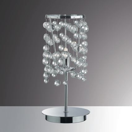 Ideal Lux 33945 - Stolová lampa NEVE 1xG9/40W/230V