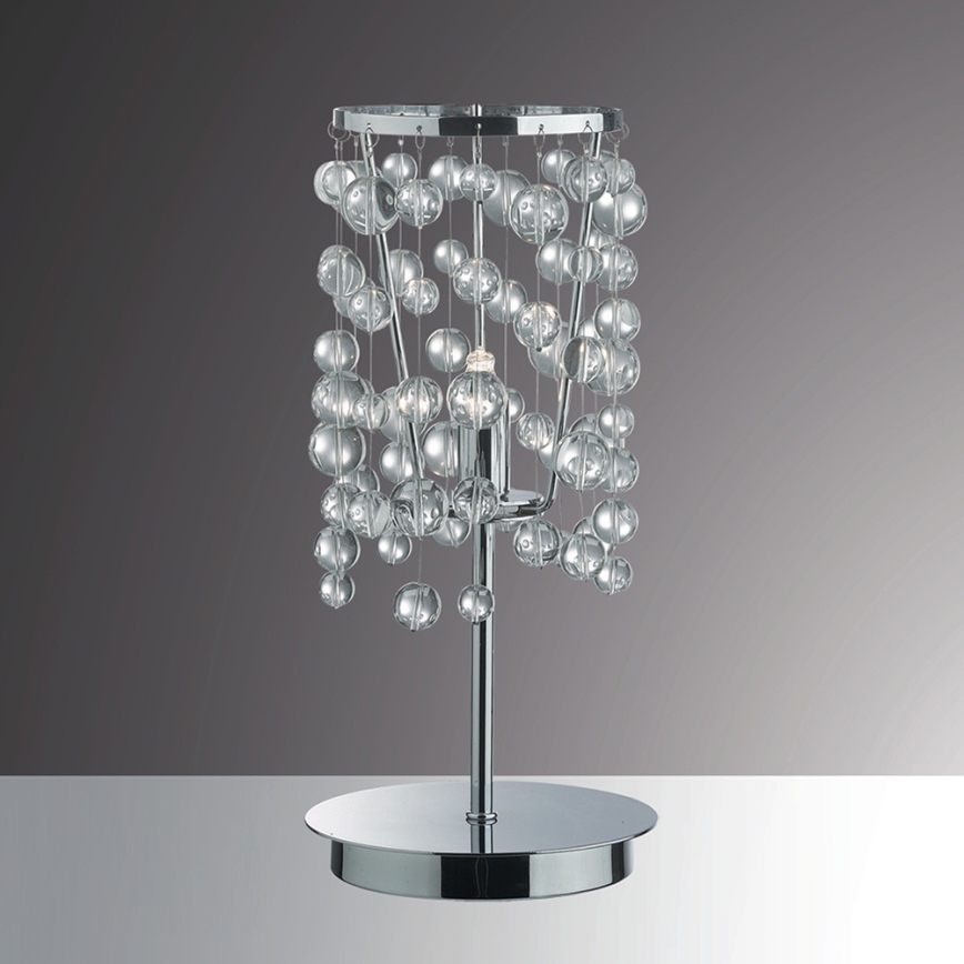 Ideal Lux 33945 - Stolová lampa NEVE 1xG9/40W/230V