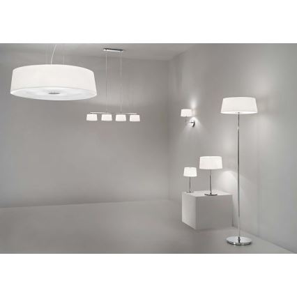 Ideal Lux - Stolná lampa 2xG9/28W/230V