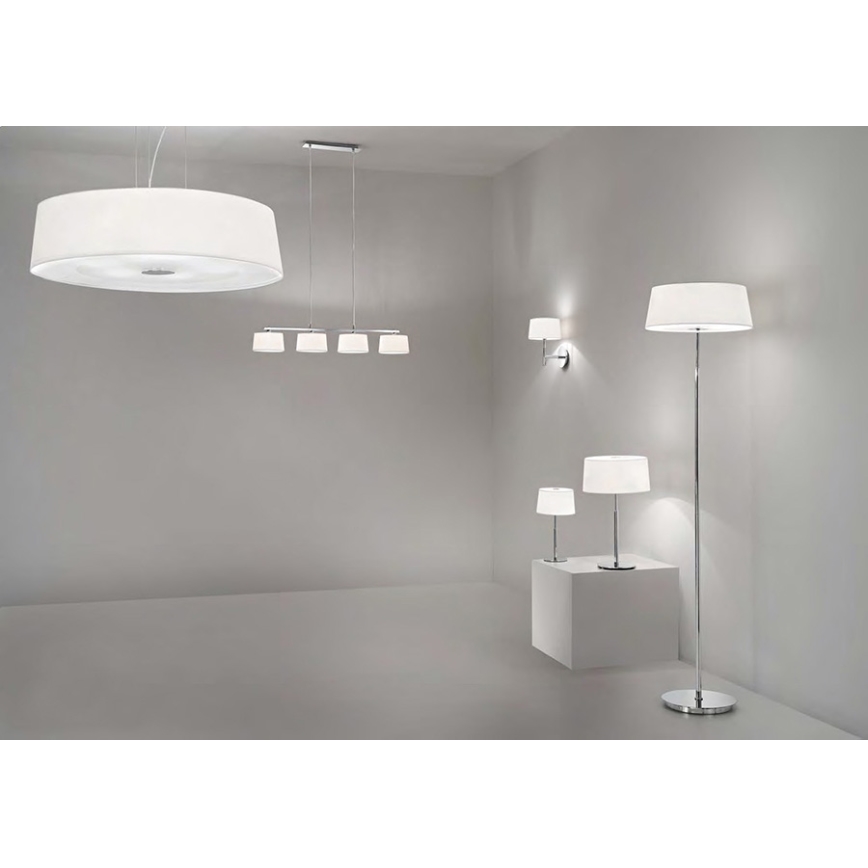 Stolná lampa 2xG9/28W/230V