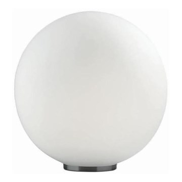 Ideal Lux - Stolná lampa MAPA 1xE27/60W/230V biela