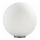 Ideal Lux - Stolná lampa MAPA 1xE27/60W/230V biela