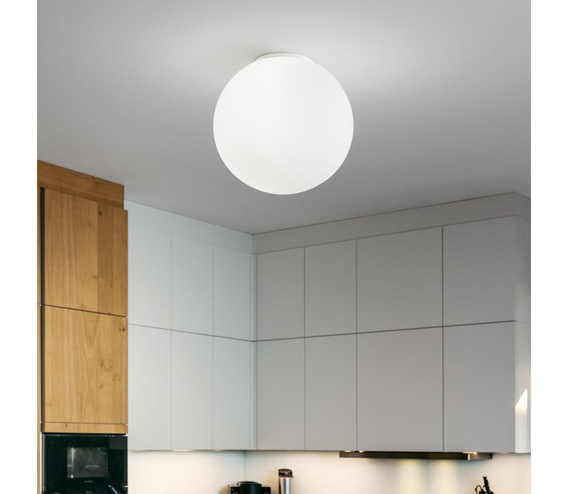 Ideal Lux - Stropné svietidlo 1xE27/60W/230V 400 mm