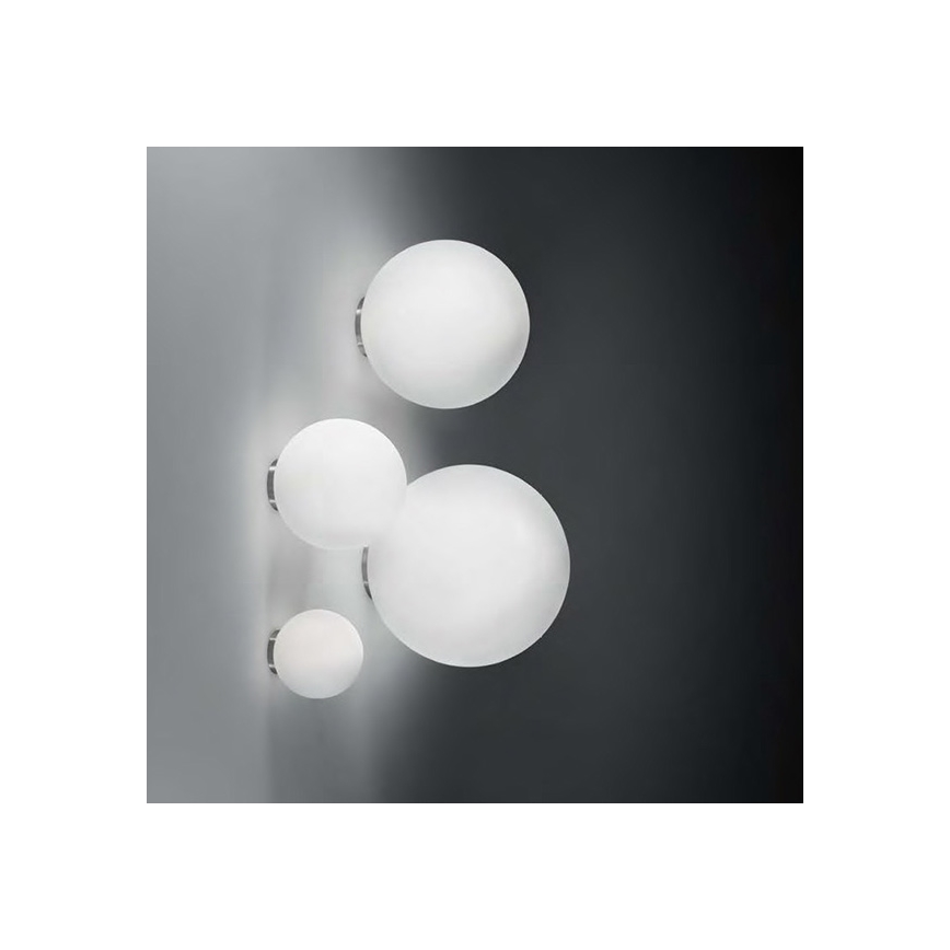 Ideal Lux - Stropné svietidlo 1xE27/60W/230V 400 mm