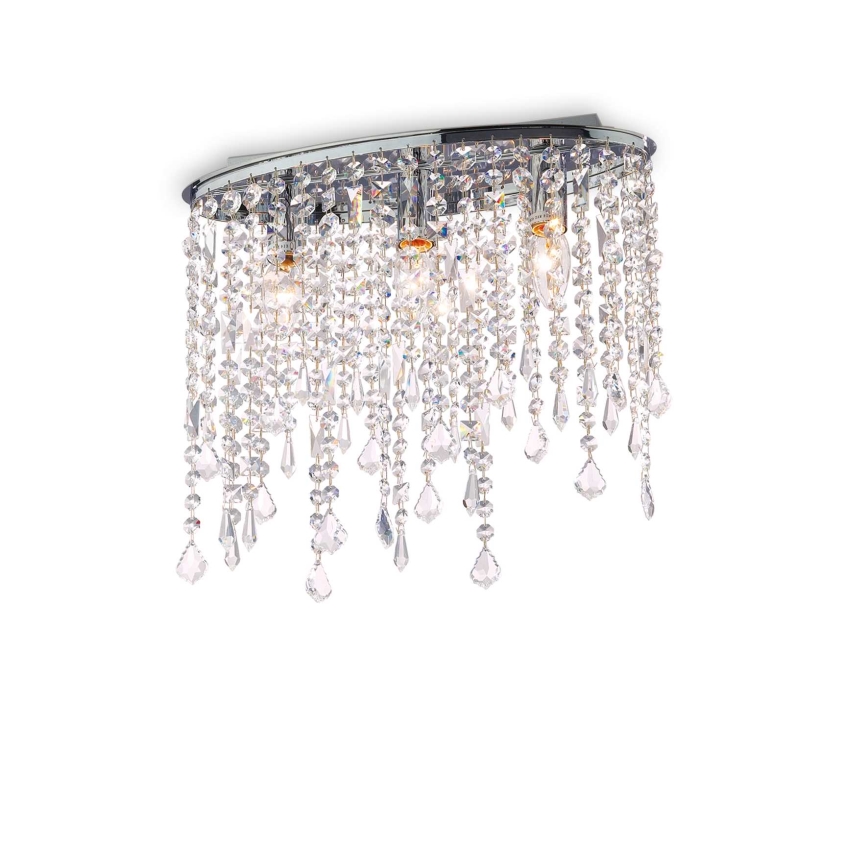 Ideal Lux - Stropné svietidlo 3xE14/40W/230V
