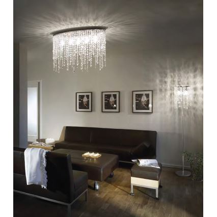 Ideal Lux - Stropné svietidlo 3xE14/40W/230V