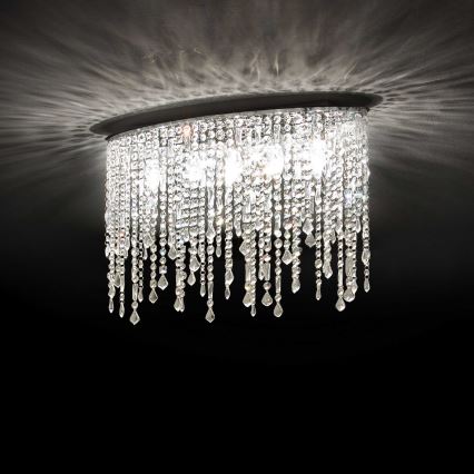 Ideal Lux - Stropné svietidlo 3xE14/40W/230V