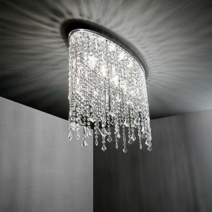 Ideal Lux - Stropné svietidlo 3xE14/40W/230V