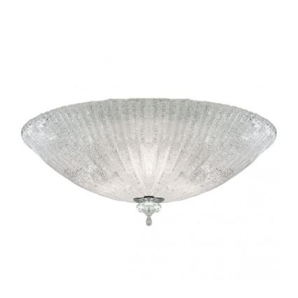 Ideal Lux 8622 - Stropné svietidlo SHELL 6xE27/60W/230V