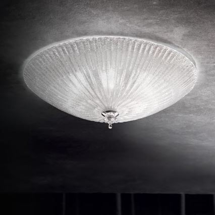 Ideal Lux 8622 - Stropné svietidlo SHELL 6xE27/60W/230V