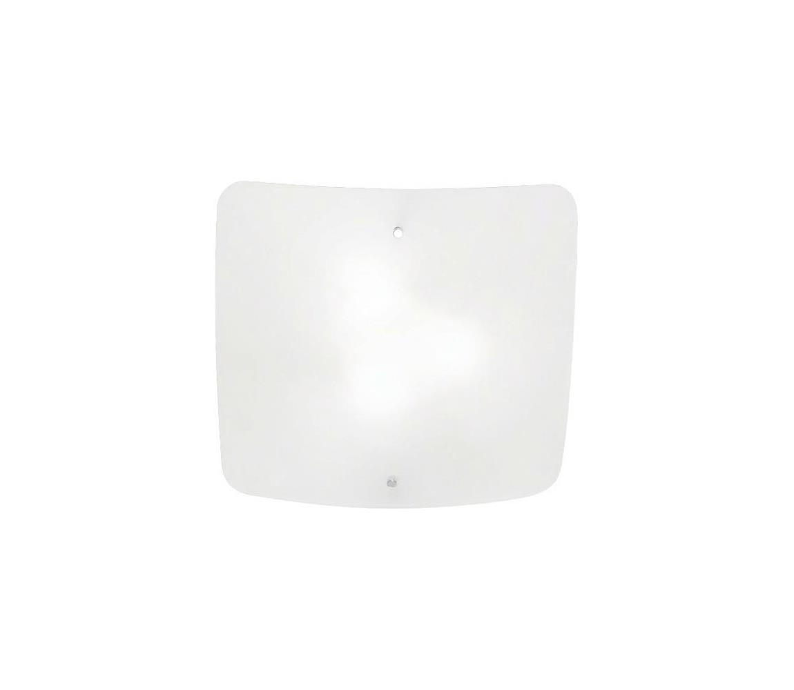 Ideal Lux - Stropné svietidlo CELINE 4xE27/60W/230V 49x49 biele 044293