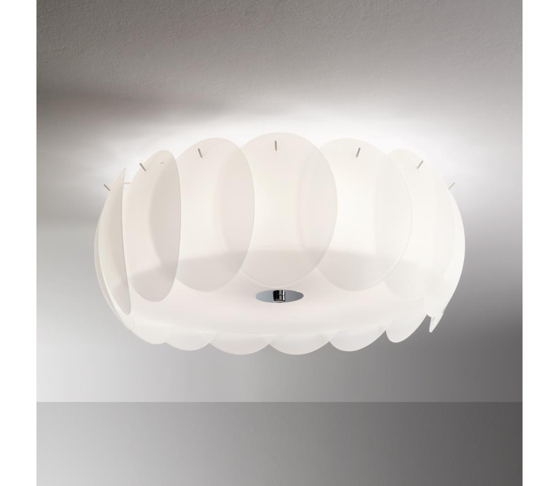 Ideal Lux - Stropné svietidlo 8xE27/60W/230V