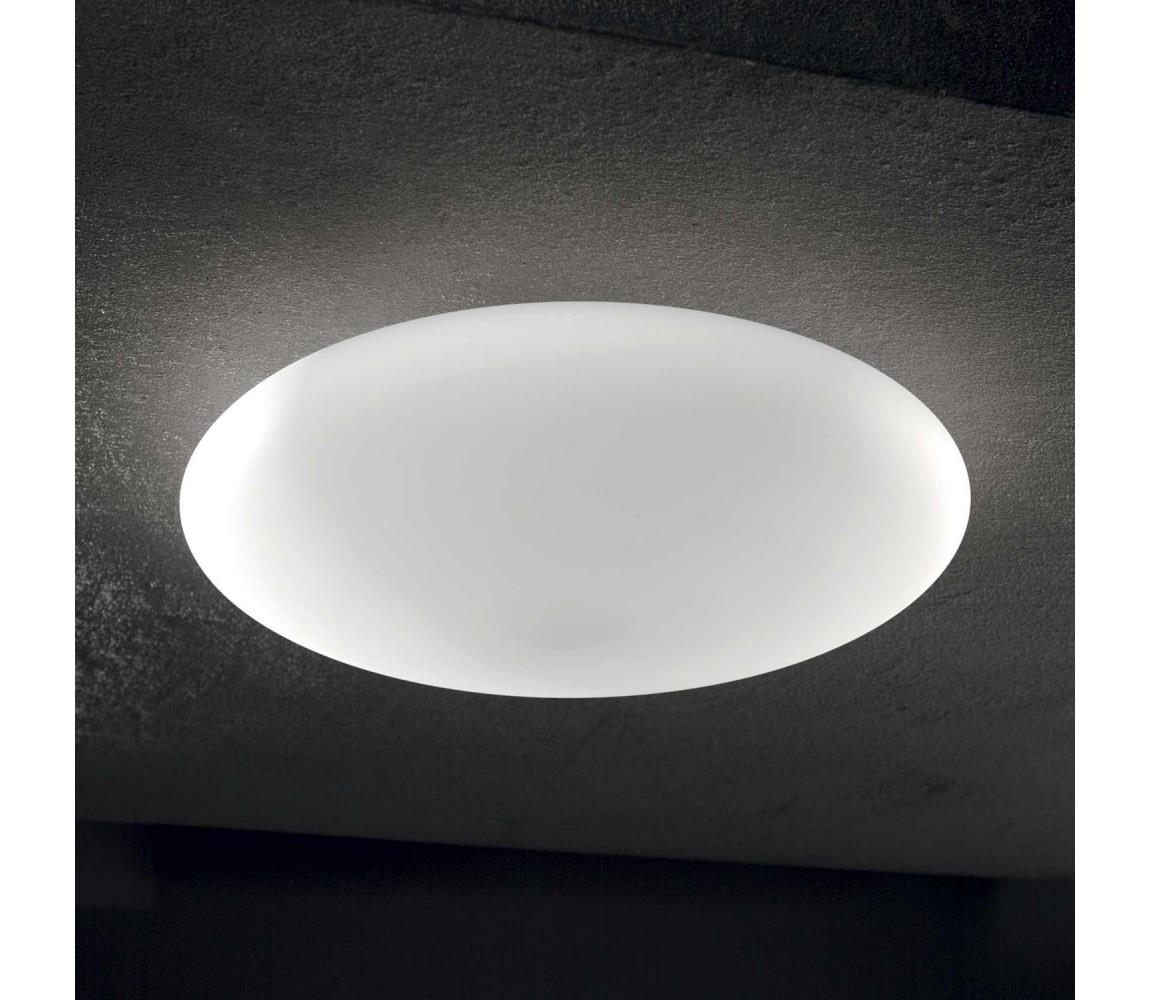 Ideal Lux - Stropné svietidlo 1xE27/60W/230V