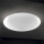Ideal Lux - Stropné svietidlo SMARTIES 2xE27/42W/230V pr. 42,5 cm biela