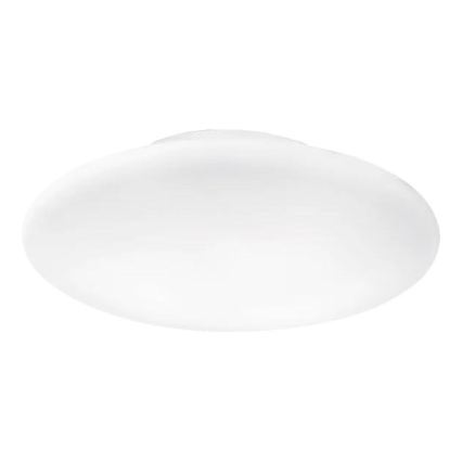 Ideal Lux - Stropné svietidlo SMARTIES 3xE27/42W/230V pr. 60 cm biela